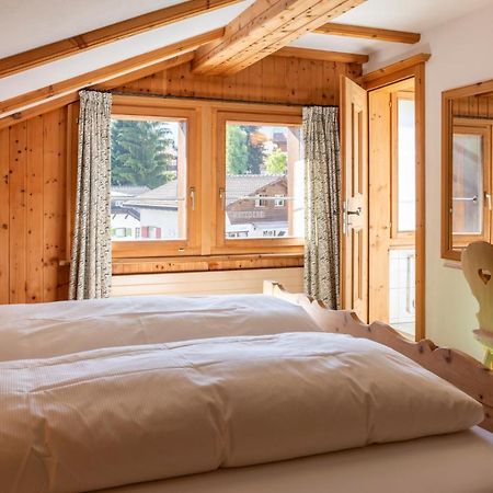 Hotel Wynegg Klosters Exteriér fotografie
