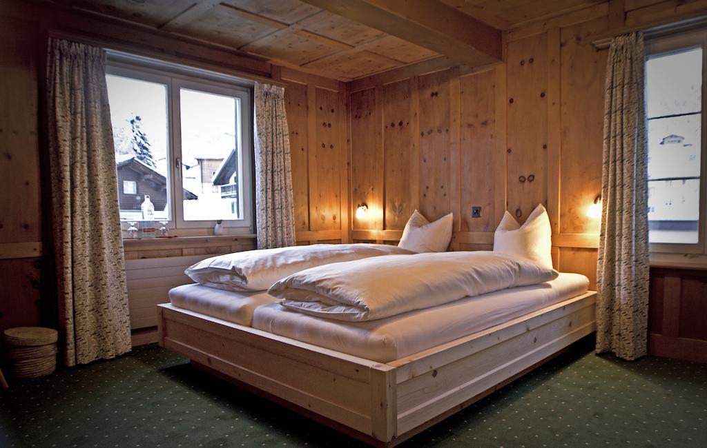 Hotel Wynegg Klosters Pokoj fotografie