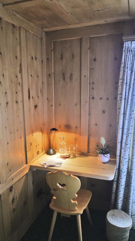 Hotel Wynegg Klosters Pokoj fotografie