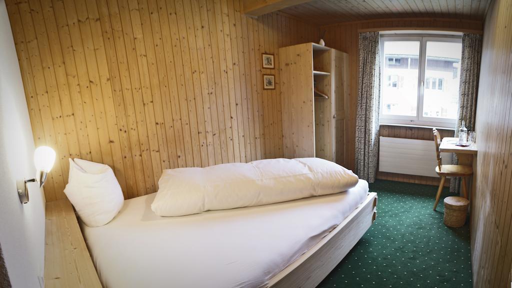 Hotel Wynegg Klosters Pokoj fotografie