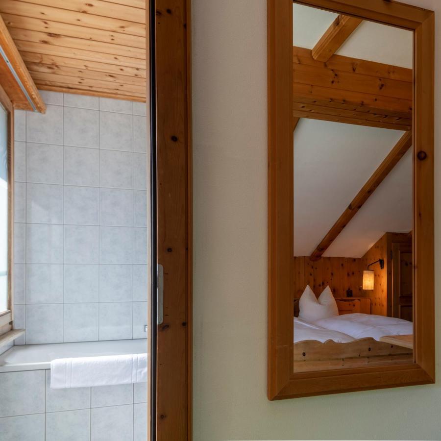 Hotel Wynegg Klosters Exteriér fotografie