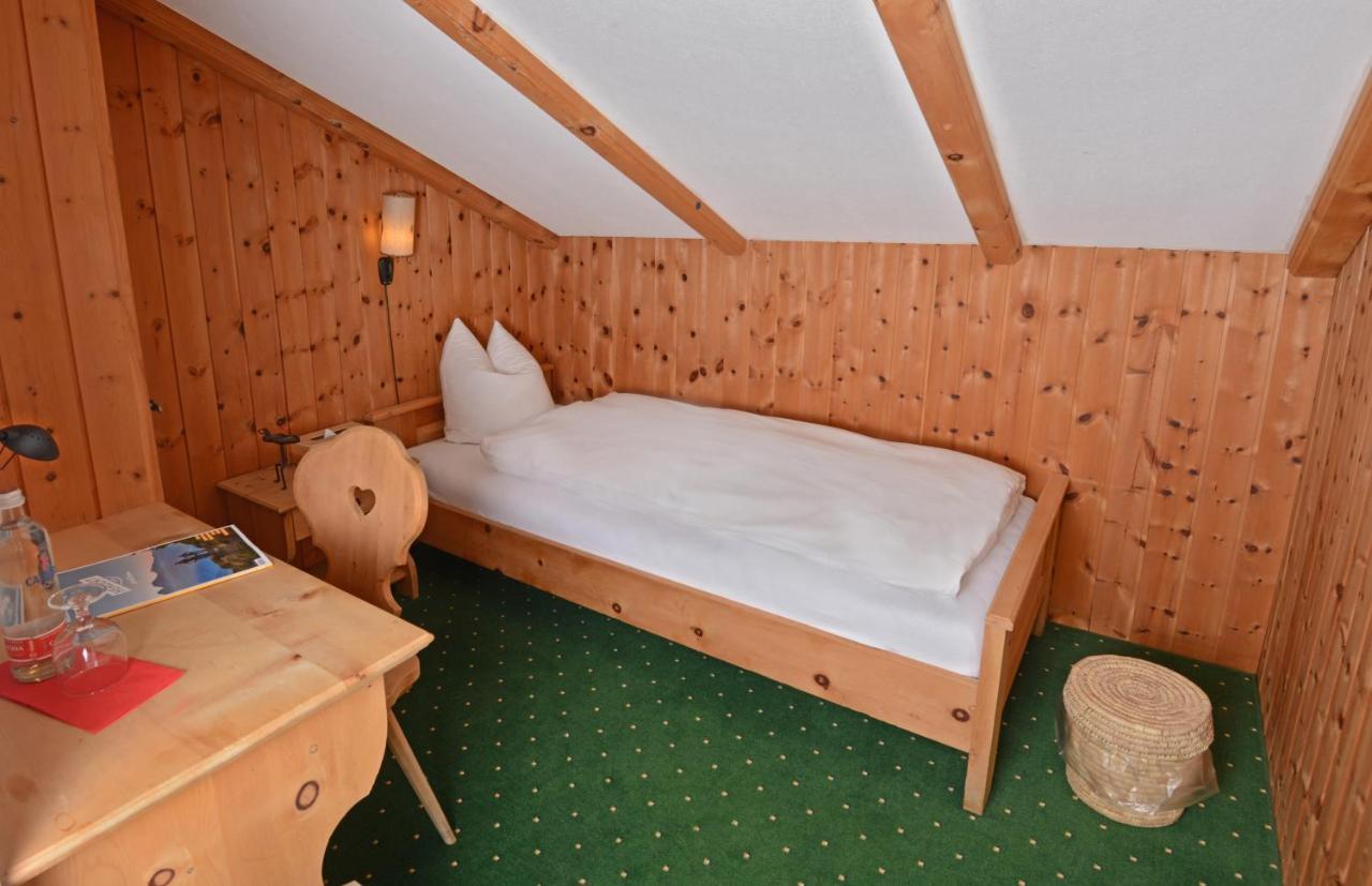 Hotel Wynegg Klosters Exteriér fotografie