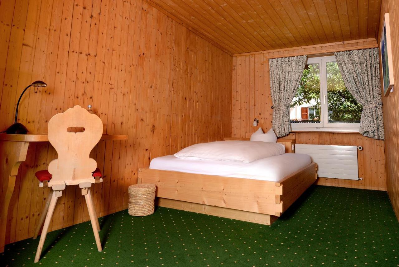 Hotel Wynegg Klosters Exteriér fotografie