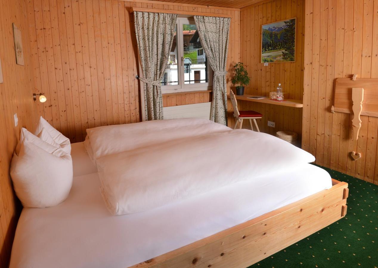 Hotel Wynegg Klosters Exteriér fotografie