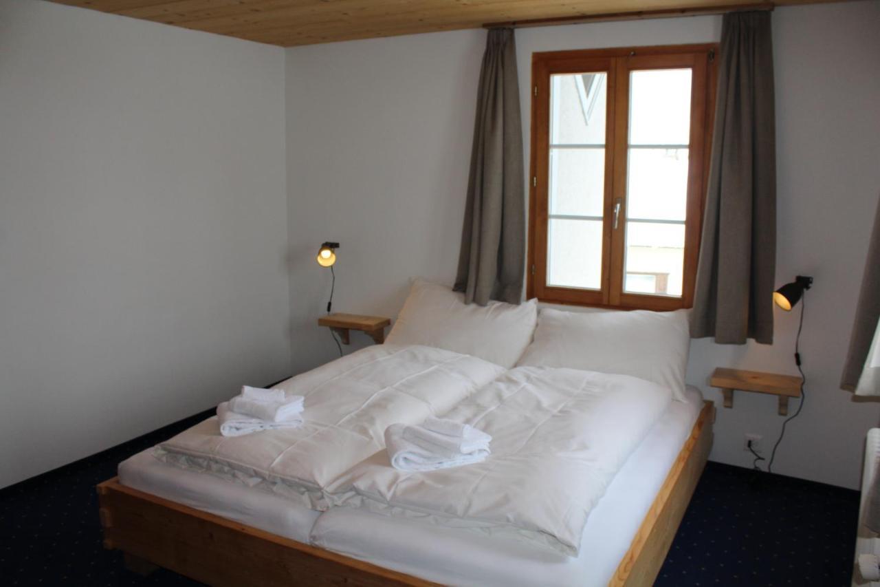 Hotel Wynegg Klosters Exteriér fotografie