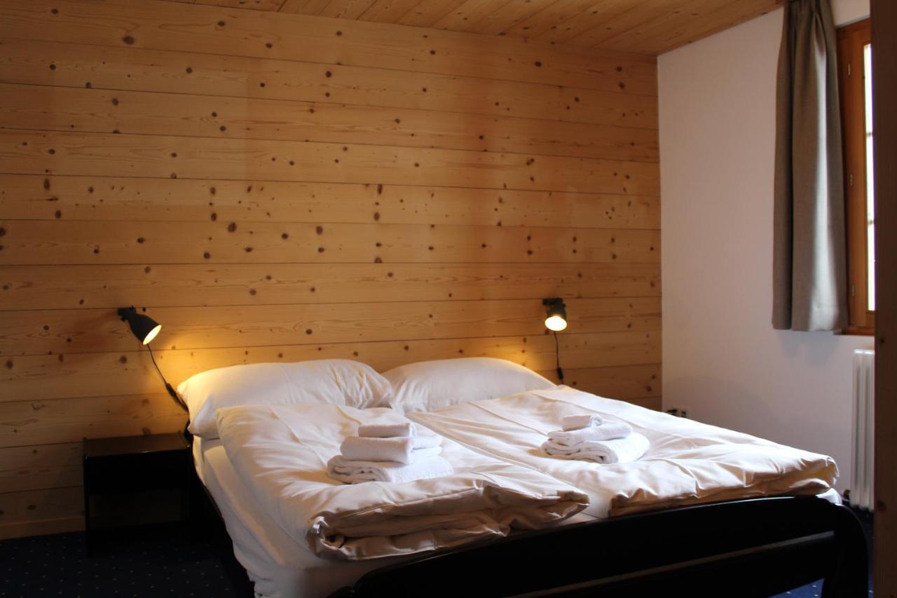Hotel Wynegg Klosters Exteriér fotografie
