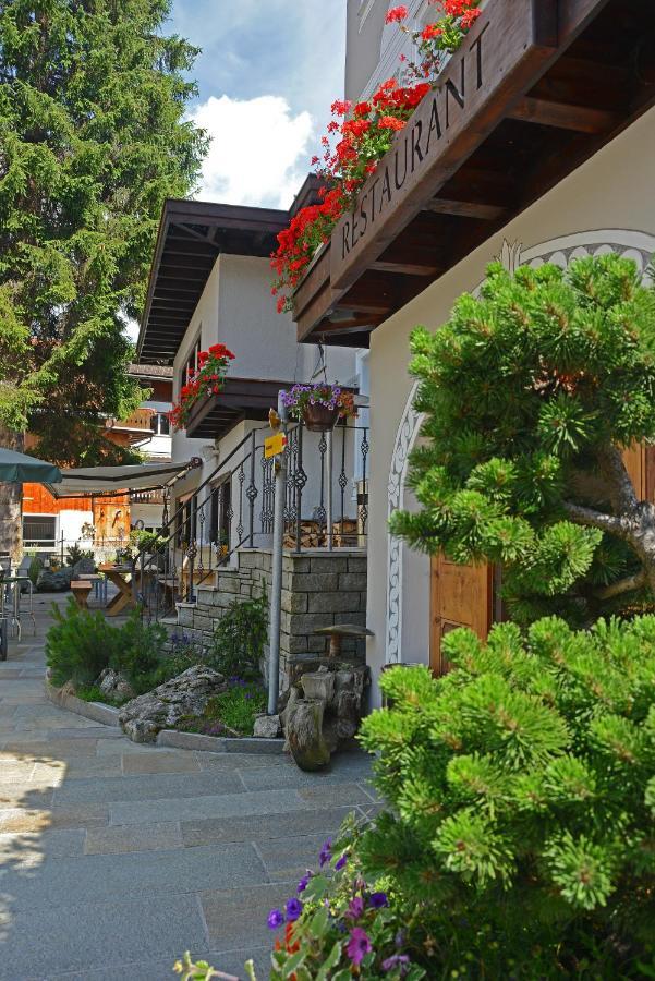 Hotel Wynegg Klosters Exteriér fotografie